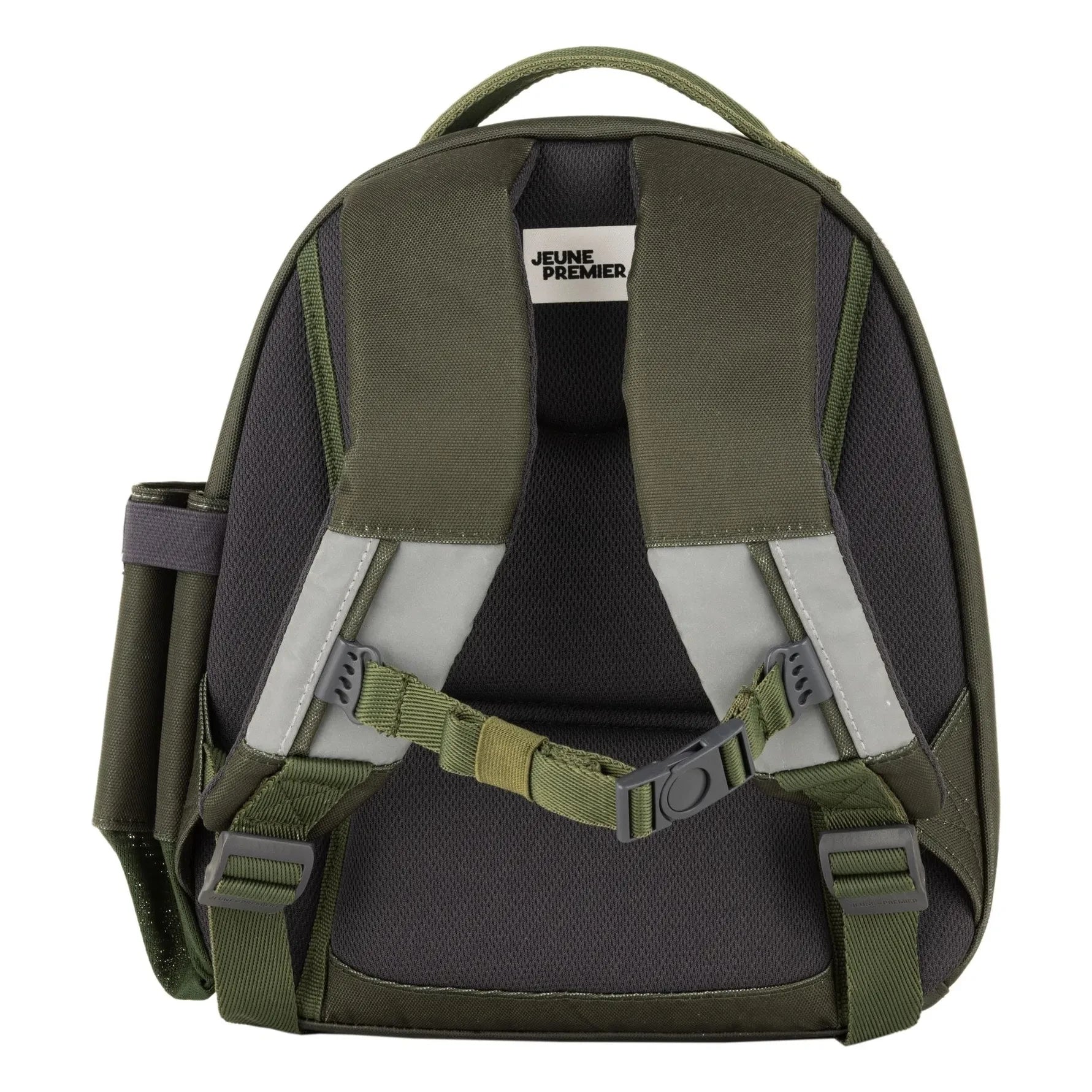 Jeune Premier - Mini Camp Life Sırt Çantası | Haki