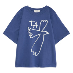 True Artist - T-shirt N°5 Organik pamuk | Lacivert