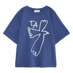 True Artist - T-shirt N°5 Organik pamuk | Lacivert