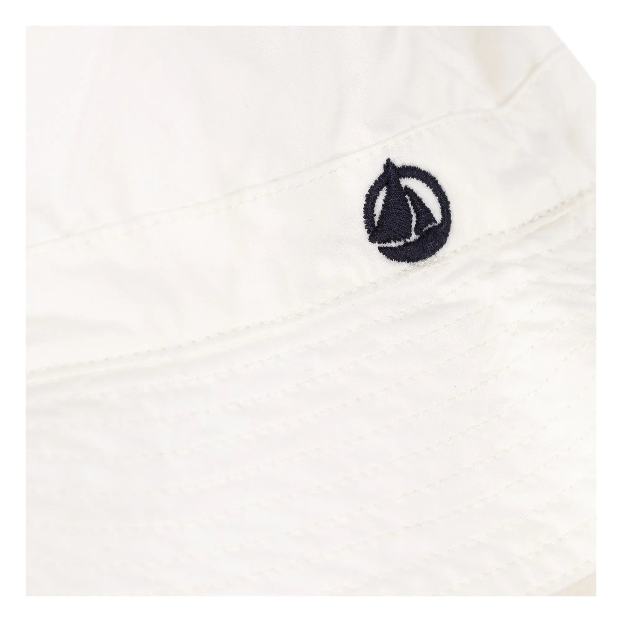 Petit Bateau - Fischerhut | Ecru