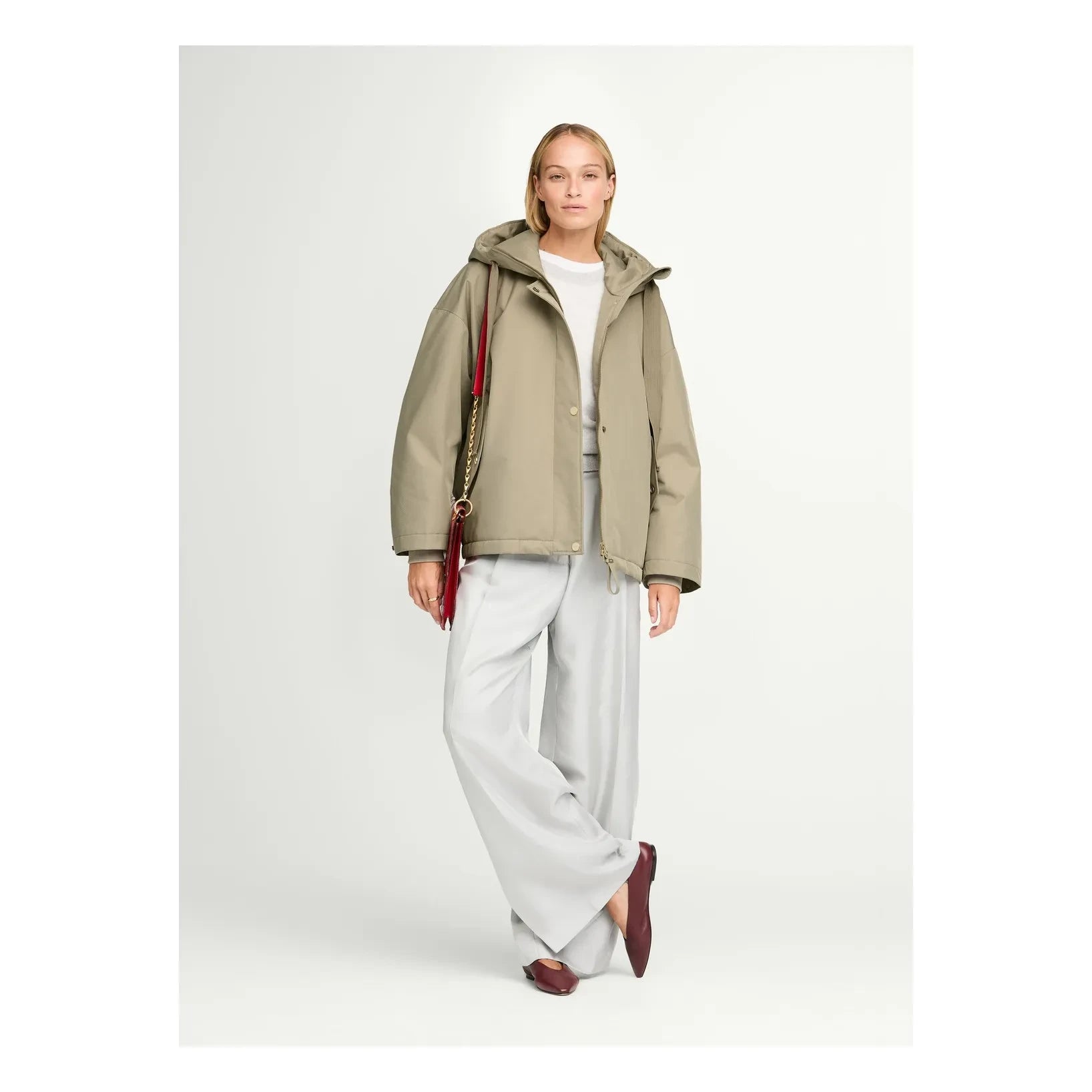 g-lab - Rosie Parka | Kum Rengi