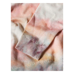 Zimmermann - Batik Sweatshirt | Rosa