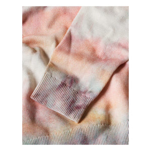 Zimmermann - Batik Sweatshirt | Rosa