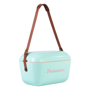 Polarbox - Kühler mit farbigem Griff | Blau