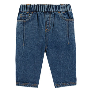 Emile et Ida - Schmale Jeans | Blau