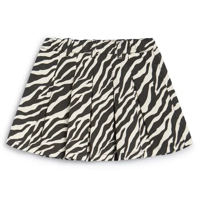 Die neue Gesellschaft - Dakota Zebra Etek | Er