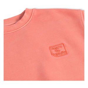 Molo - Magni Sweatshirt aus Bio-Baumwolle | Koralle