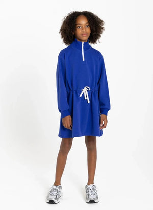 Finger in der Nase - Nour Kleid | Mavi