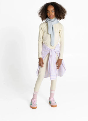Smallable Kid - Lou Leggings | Sand