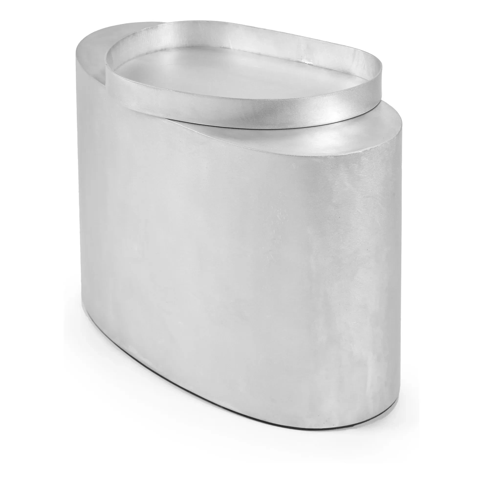 Valerie Objects - Tablett aus gebürstetem Aluminium Assemble, Destroyers/ Builders | Aluminium