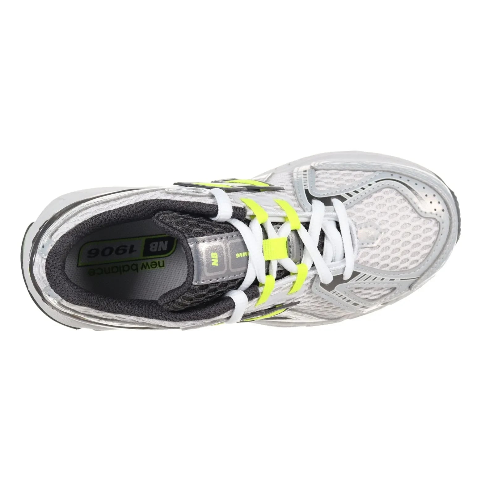 New Balance - Schnürschuhe 1906 | Neon-Gelb