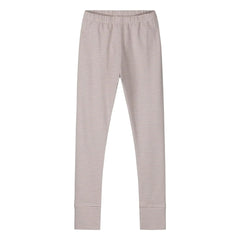 Gray Label - Gestreifte Leggings Mini Bio-Baumwolle | Flieder