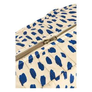 Nobodinoz – Wasserdichte Wickeltasche Hyde Park Leonie | Blau