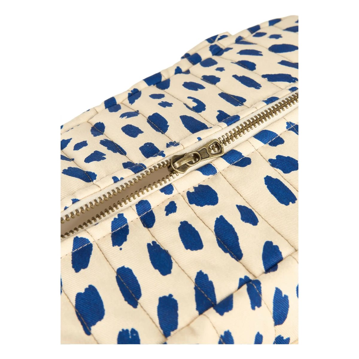 Nobodinoz – Wasserdichte Wickeltasche Hyde Park Leonie | Blau