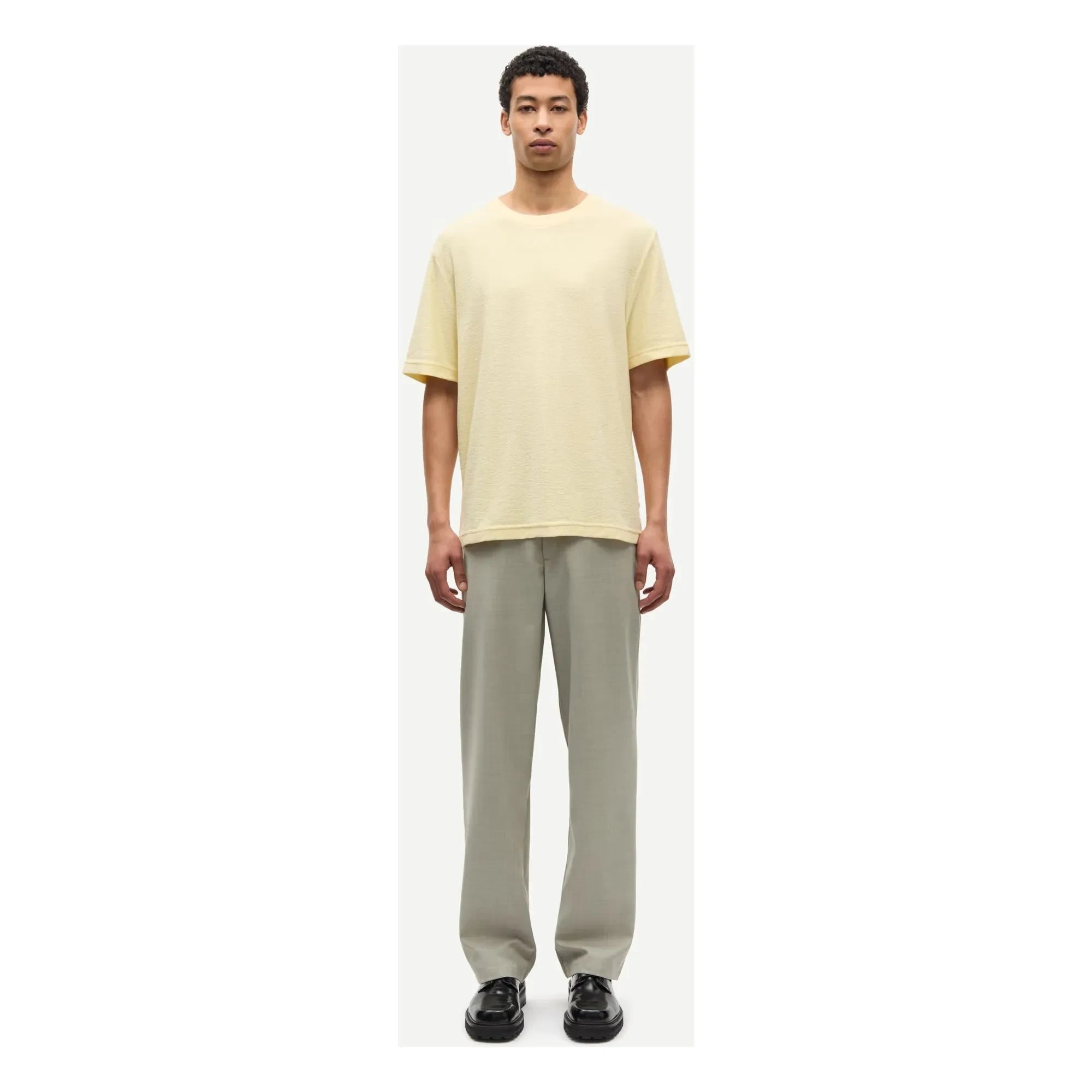 Samsoe Samsoe - Sanoah Flex Hose | Heather Beige