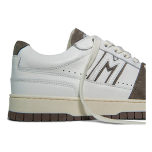 Mercer - The Brooklyn M Vintage Sneaker | Taupe Braun