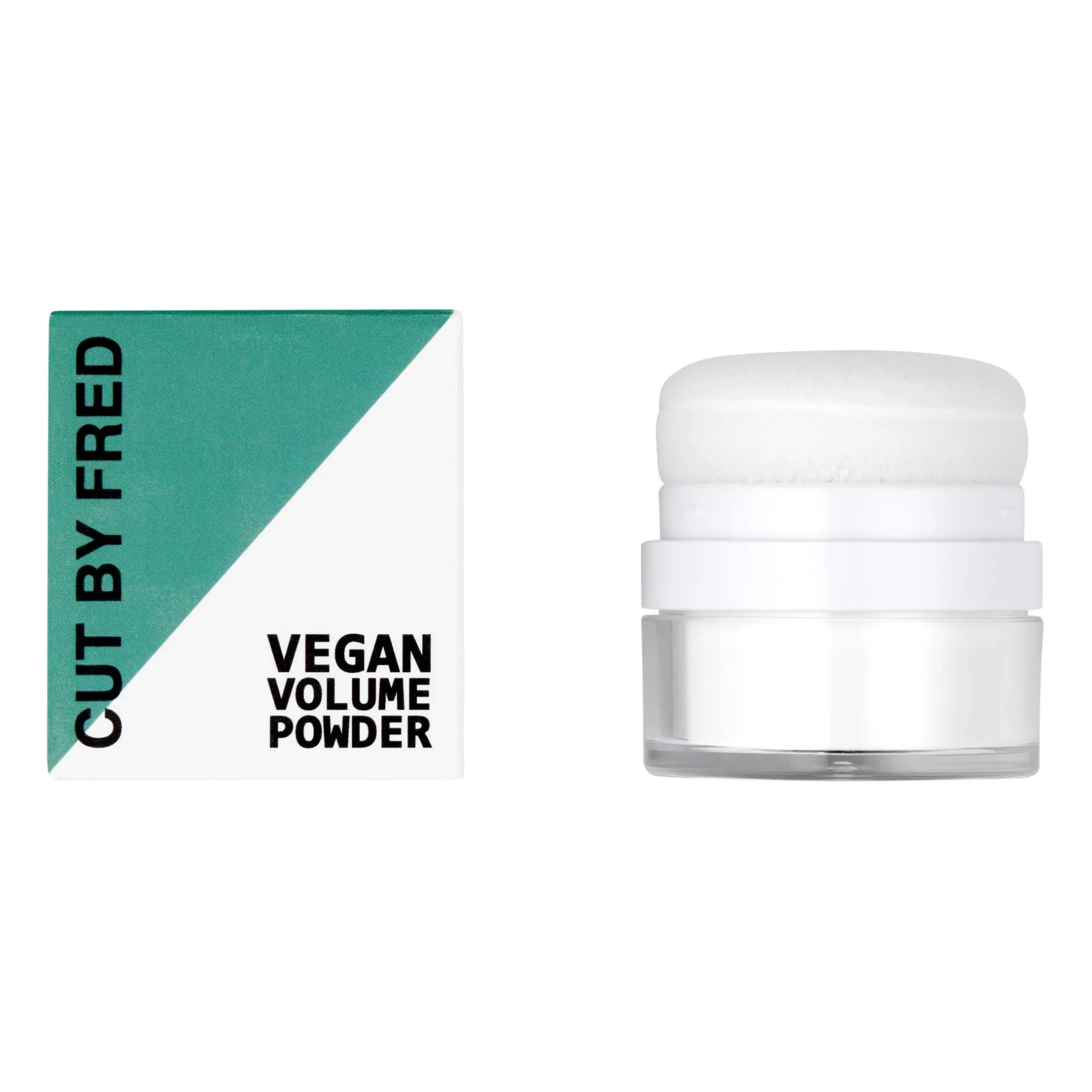 Cut By Fred - Veganer Volumengebendes Trockenshampoo-Puder - 10 g
