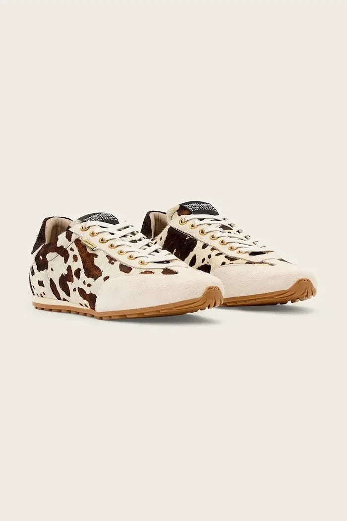 AllSaints Liam Sneaker Deri Spor Ayakkabı