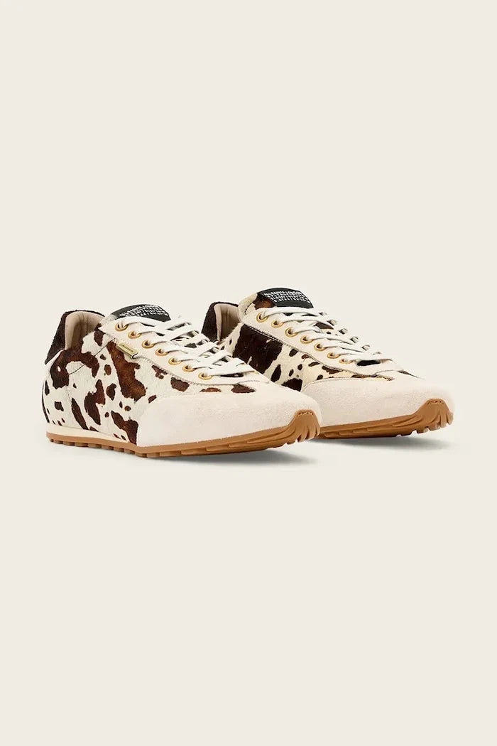 AllSaints Liam Sneaker Deri Spor Ayakkabı