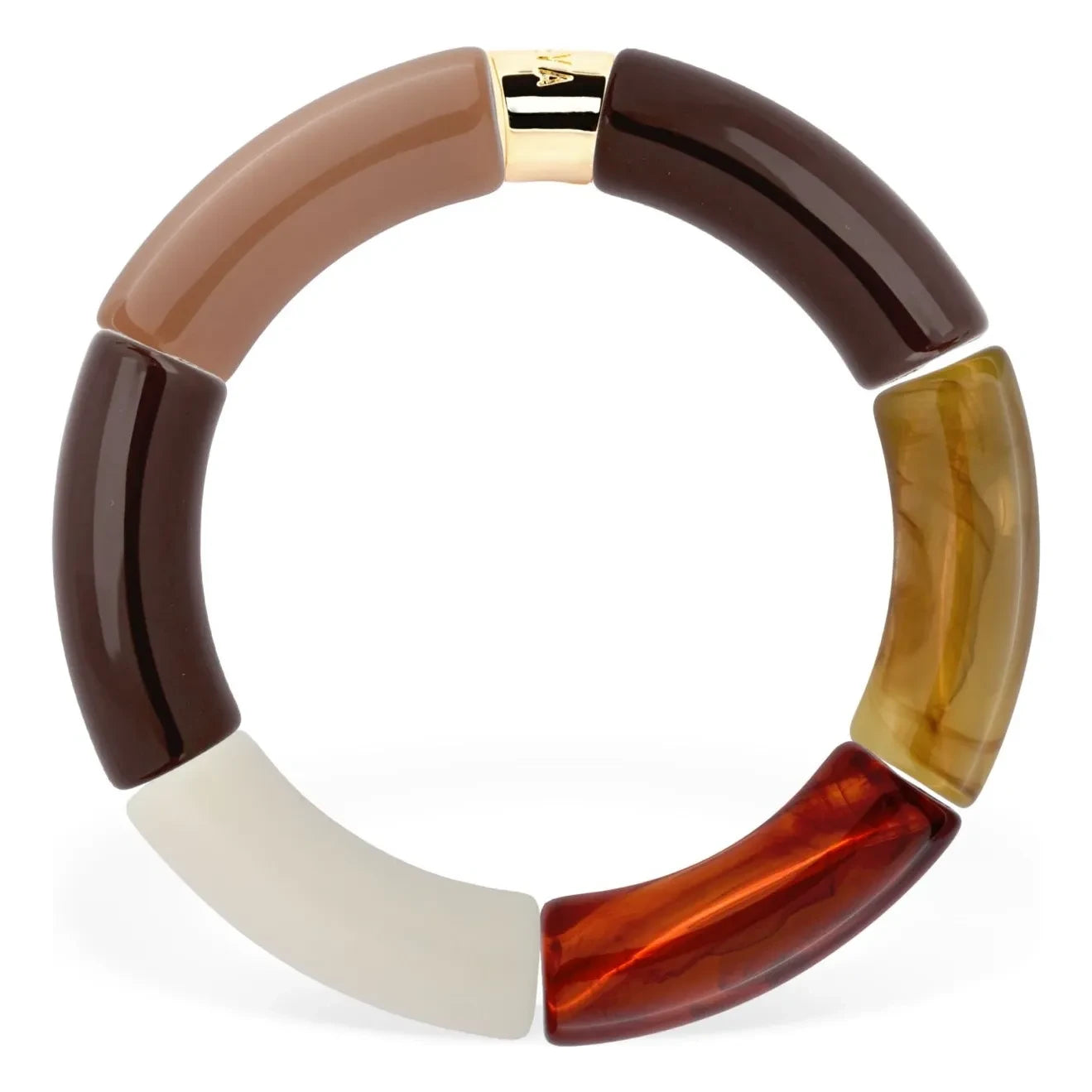 Parabaya - Sabai 1 Armband | Braun
