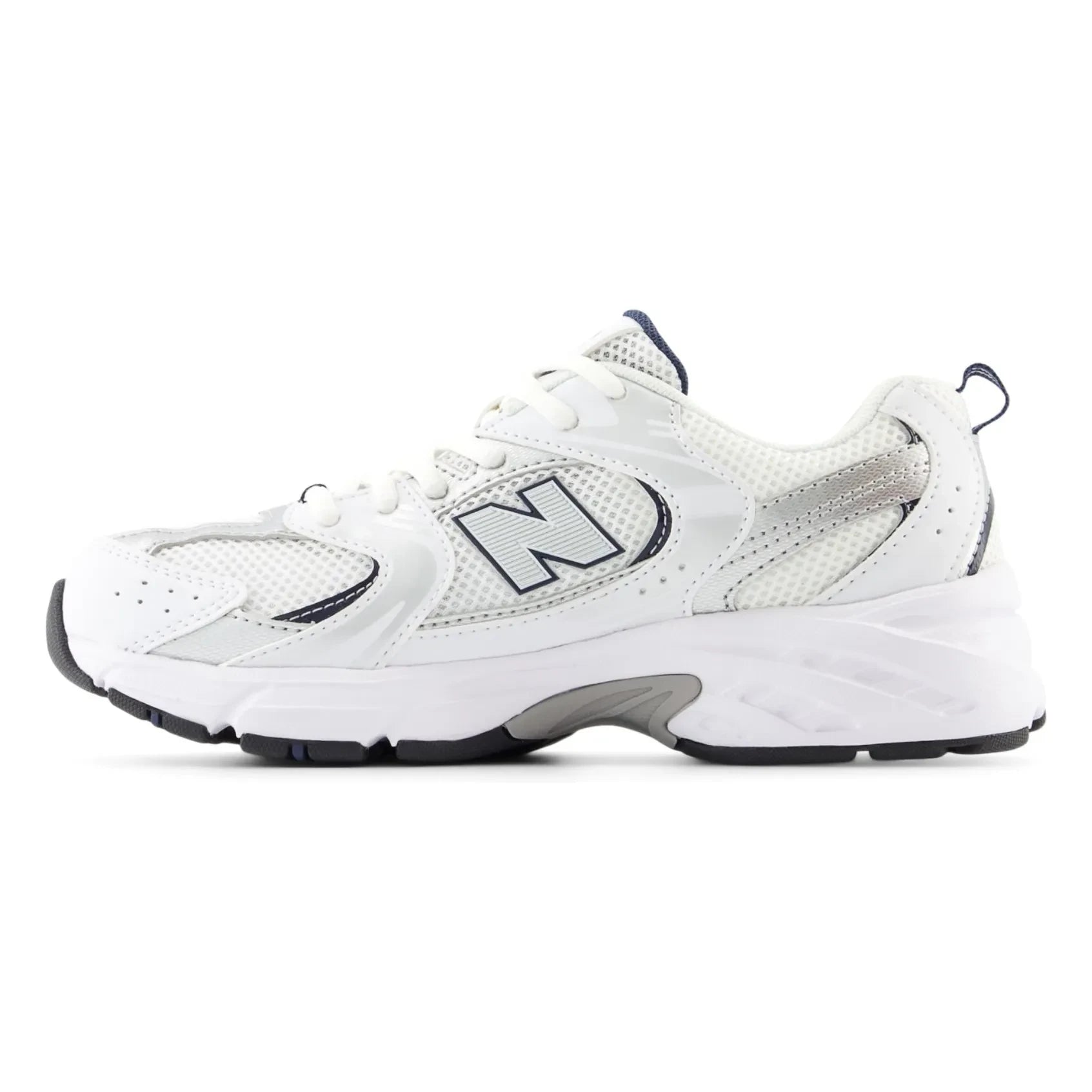New Balance - Geschnürter 530 Sneaker | Cremeweiß