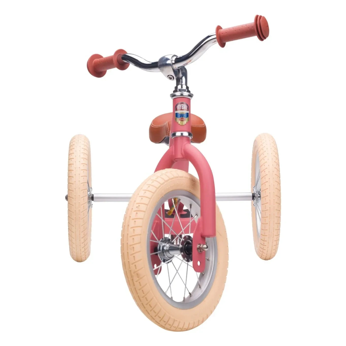 Trybike - Fahrrad - Dreirad | Rosa