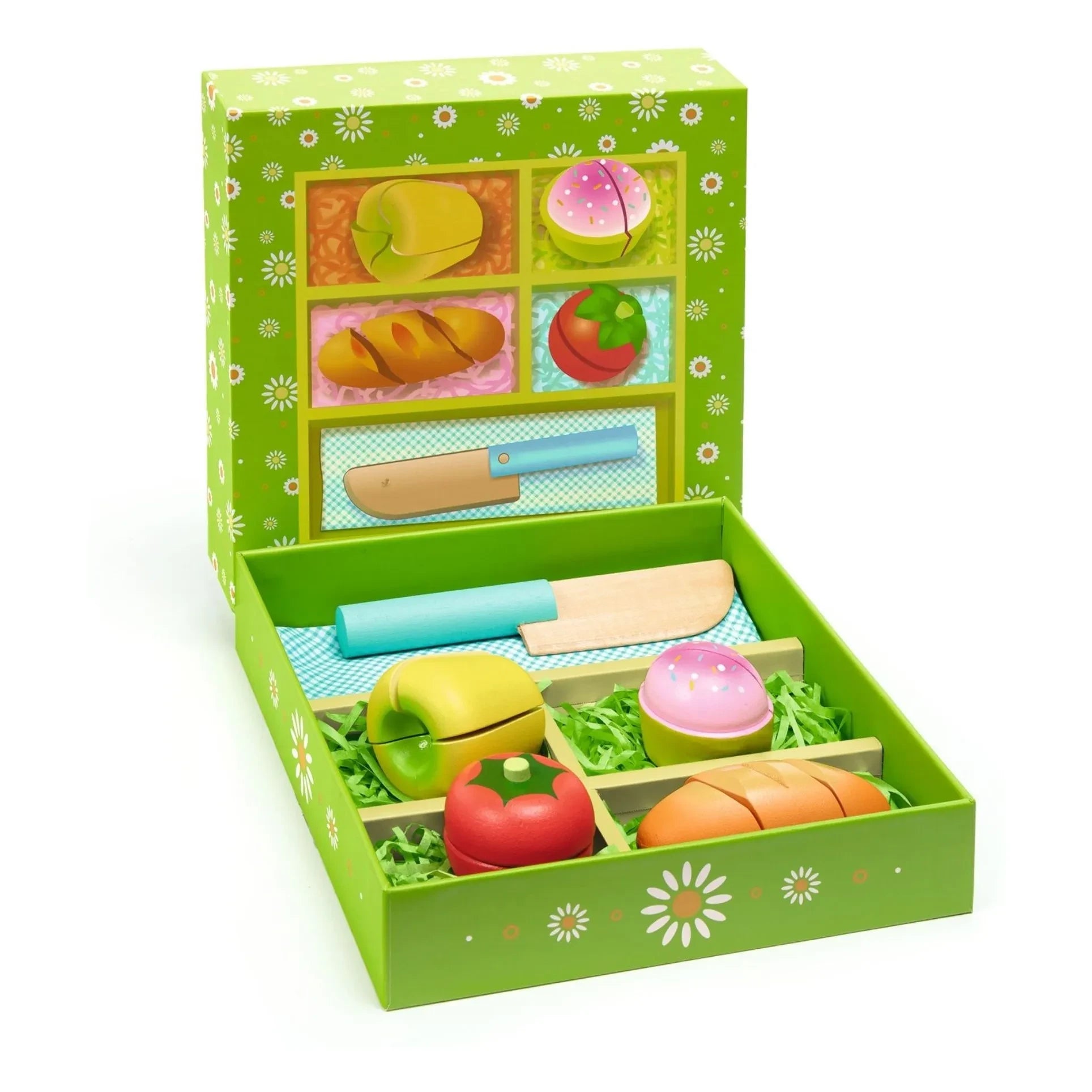 Djeco - Picknick Schneideset
