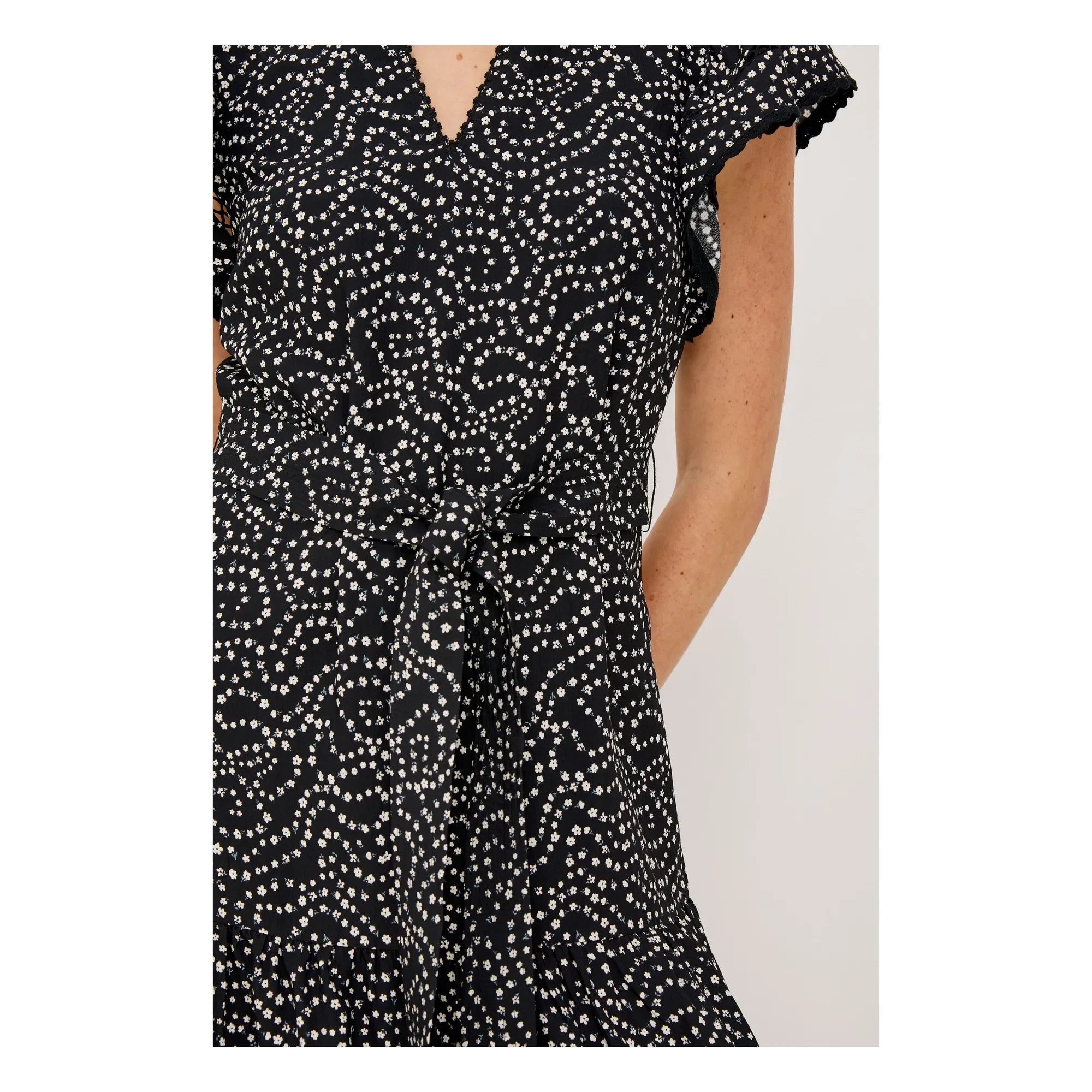 Rails - Gia Kleid | Schwarz