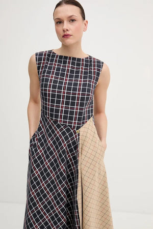 Barbour Dalbury Pamuklu Elbise