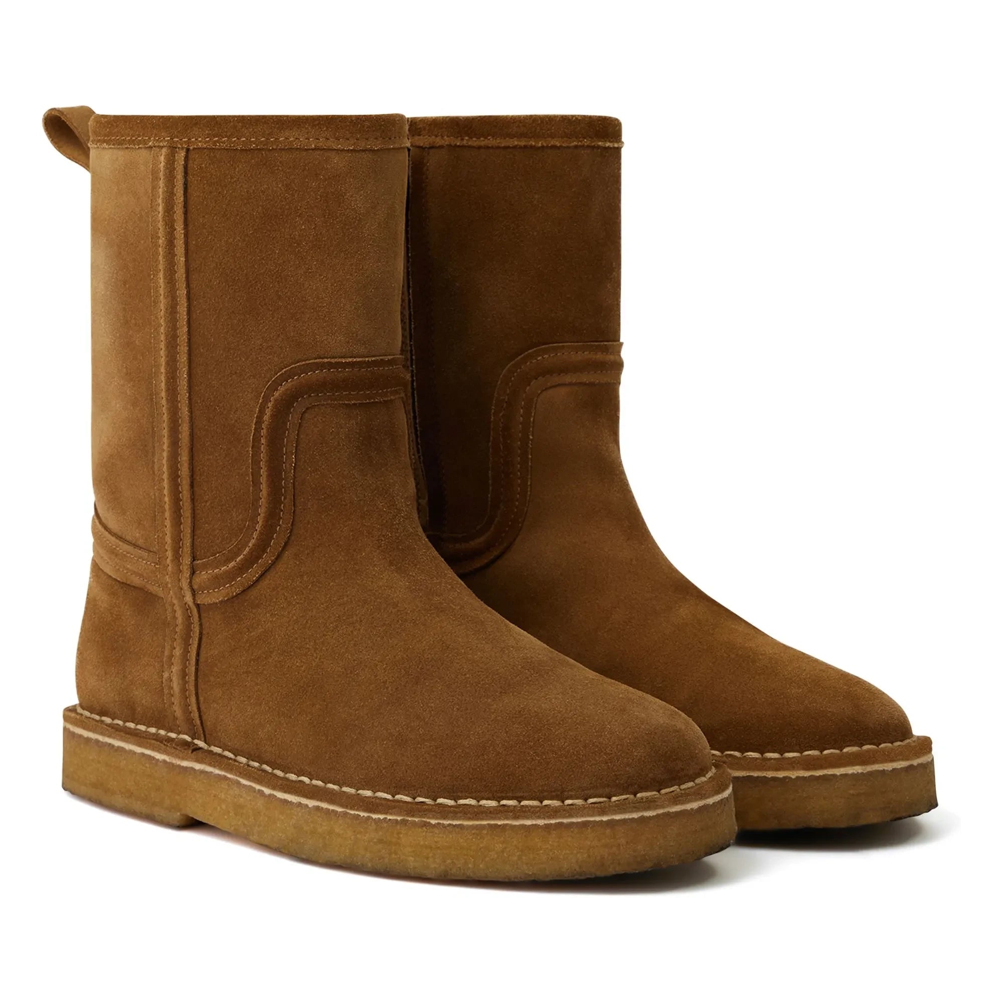 Soeur - Texas Lederstiefel | Honigbraun