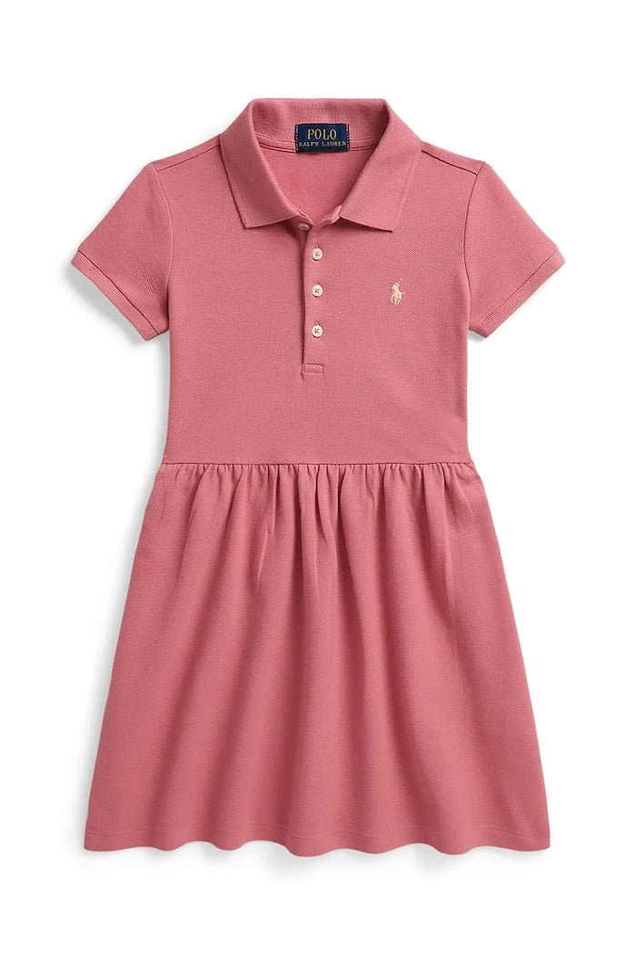 Polo Ralph Lauren Çocuk Elbisesi
