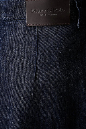 Marc O'Polo denim trapez etek