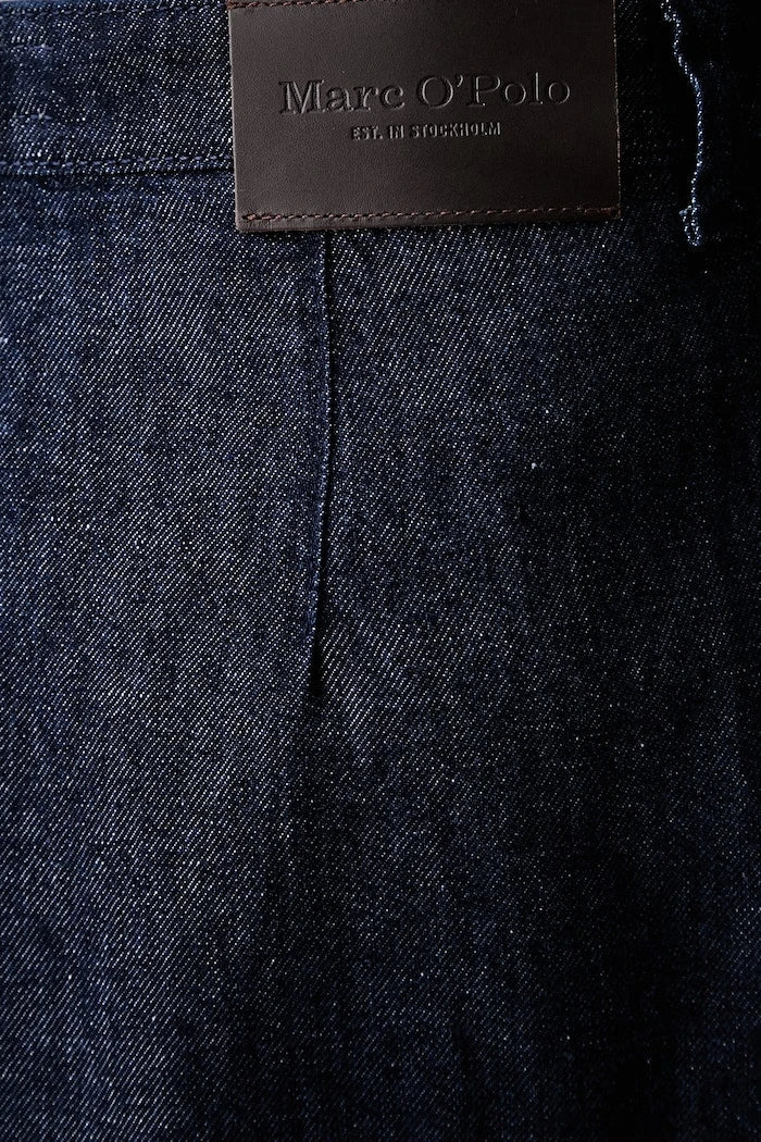 Marc O'Polo denim trapez etek