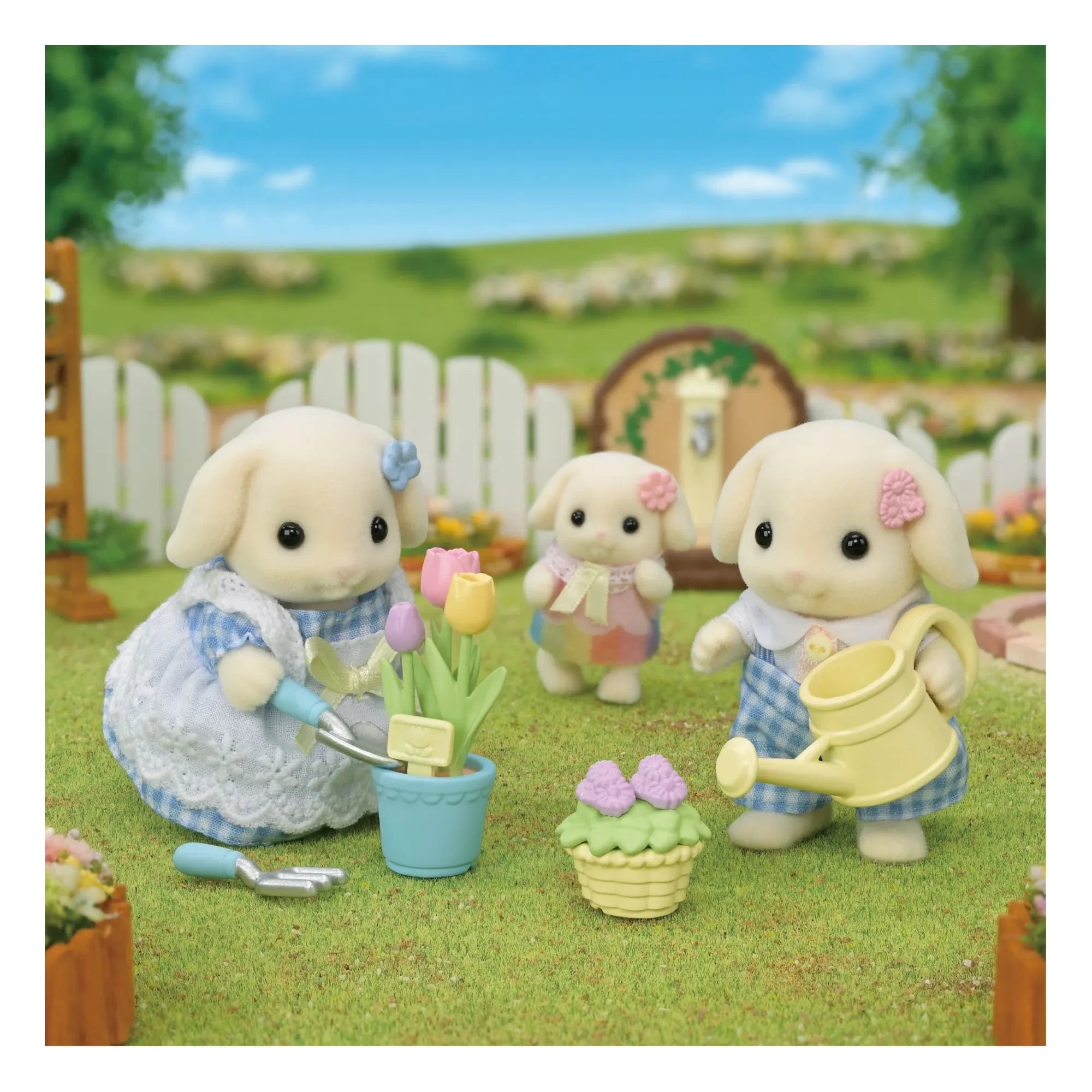 Sylvanian Families - Geschwister Kaninchen Koç