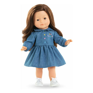 Corolle - Jeanskleid für 36 cm Puppe | Denim