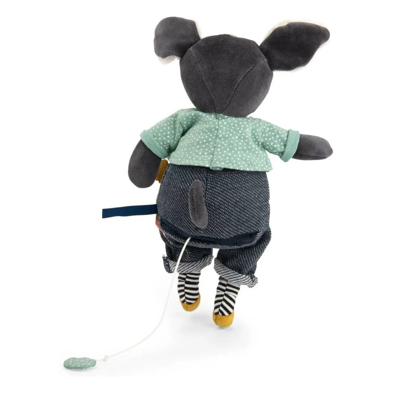 Moulin Roty - Musikalischer Puce Plüsch