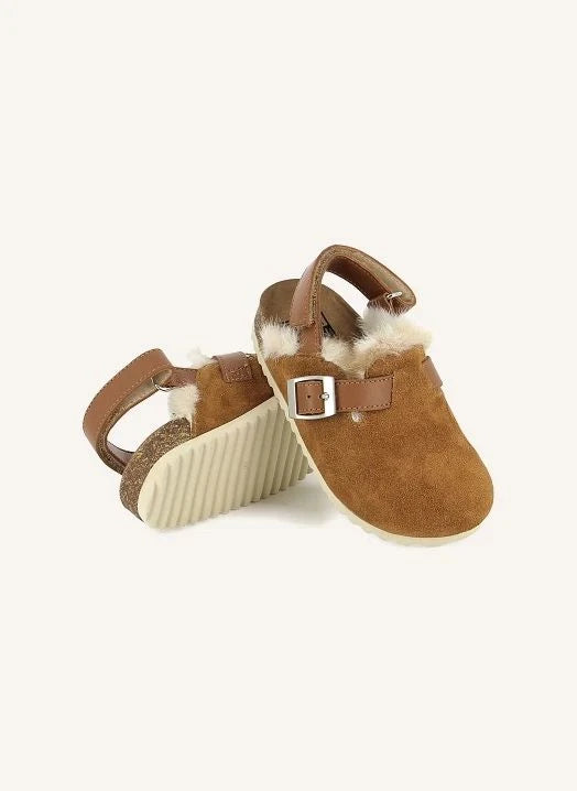 Bonton - Astarlı Terlikler | Camel