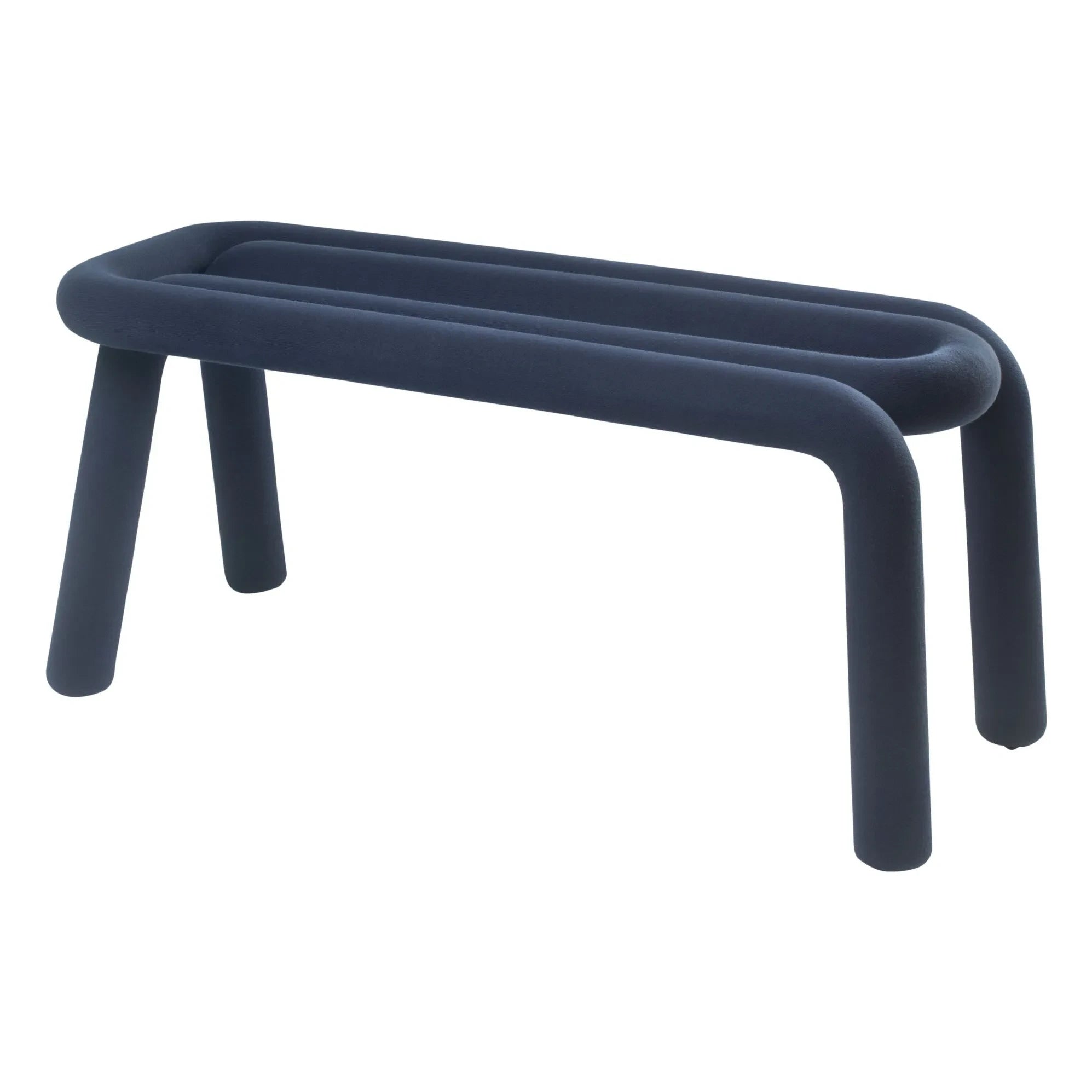 Moustache - Banc Bold - Big Game | Dunkelblau