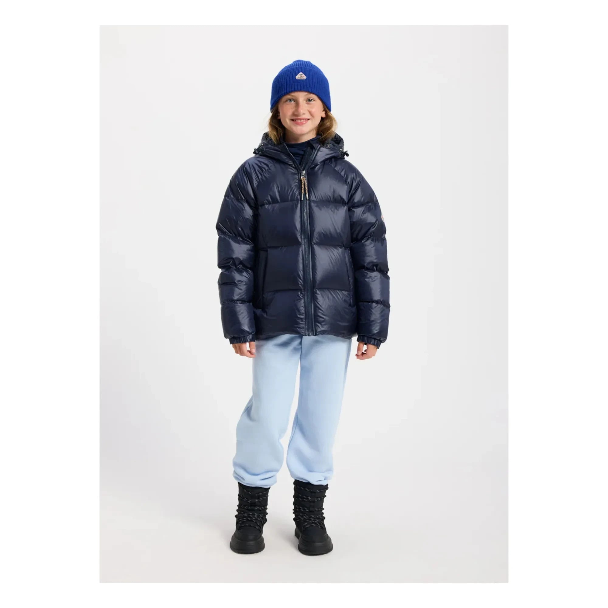 Pyrenex - Sten Daunenjacke | Marine
