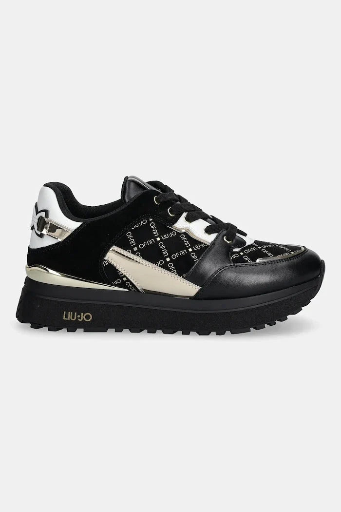Liu Jo LIU JO MAXI WONDER 91 Spor Ayakkabı