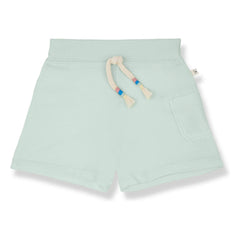 1+ in the family - Bermuda-Shorts Randa | Mandelgrün