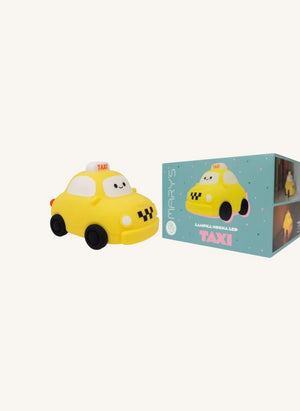 Mary's - Taxi Nachtlampe | Gelb