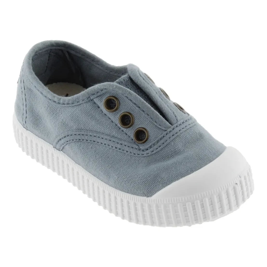 Victoria - Inglesia Elastico Lon Sneaker | Hellblau