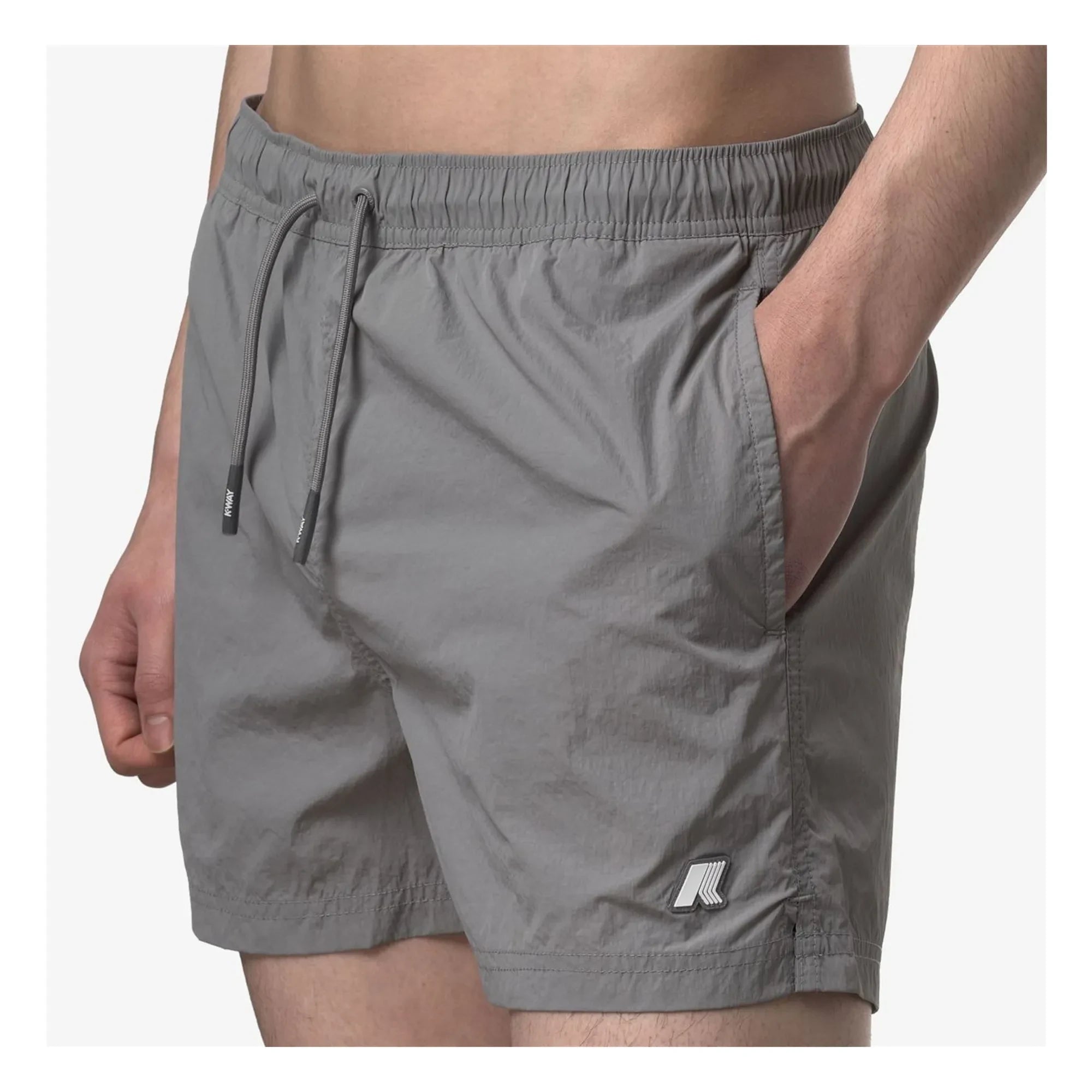 K-way - Hazel Beach Badeshorts | Grau