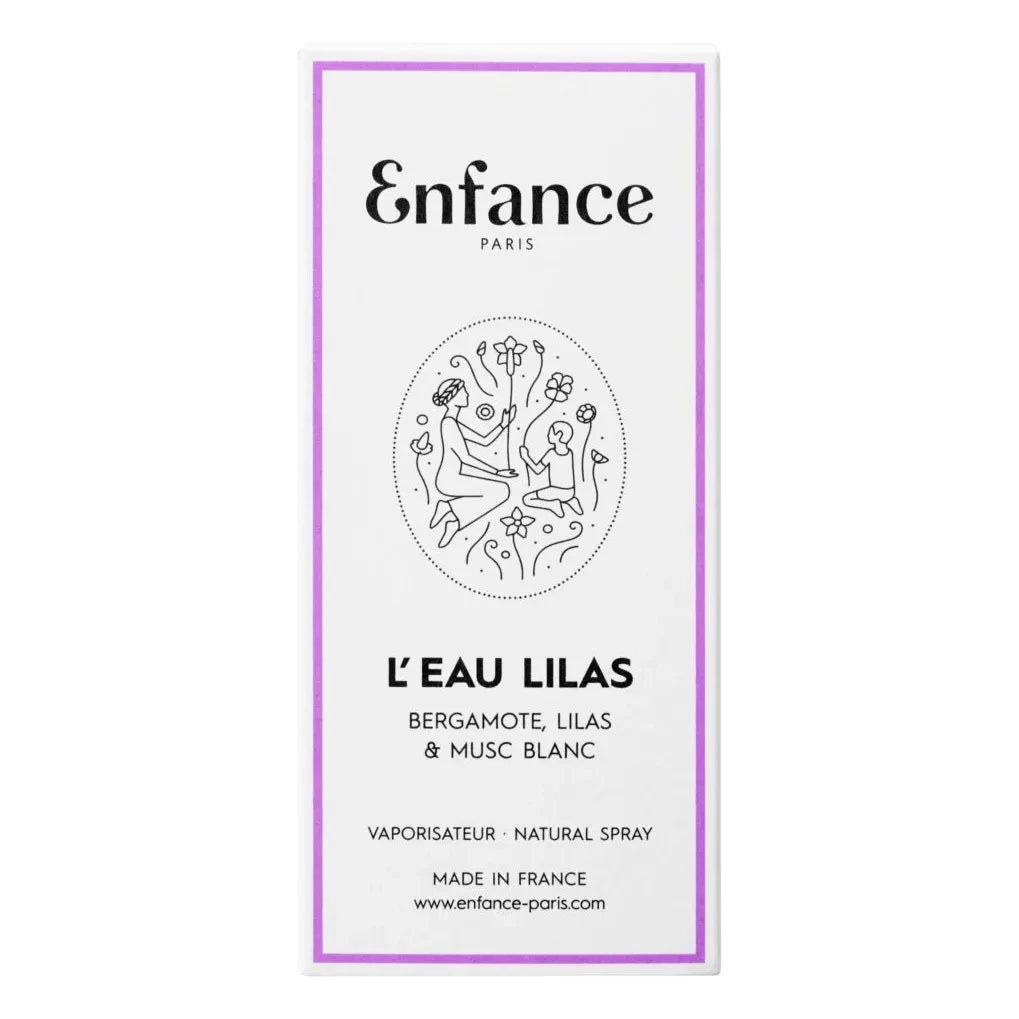Enfance Paris - L'Eau Lilas Eau de Toilette - 50 ml