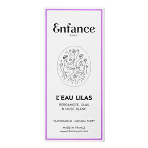 Enfance Paris - L'Eau Lilas Eau de Toilette - 50 ml