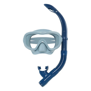Petites Pommes - Ariel Schwimmmaske & Schnorchel | Blau