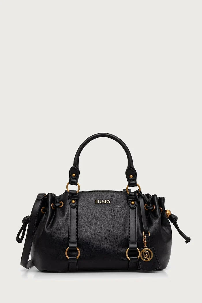 Liu Jo kadın suni deri crossbody çanta