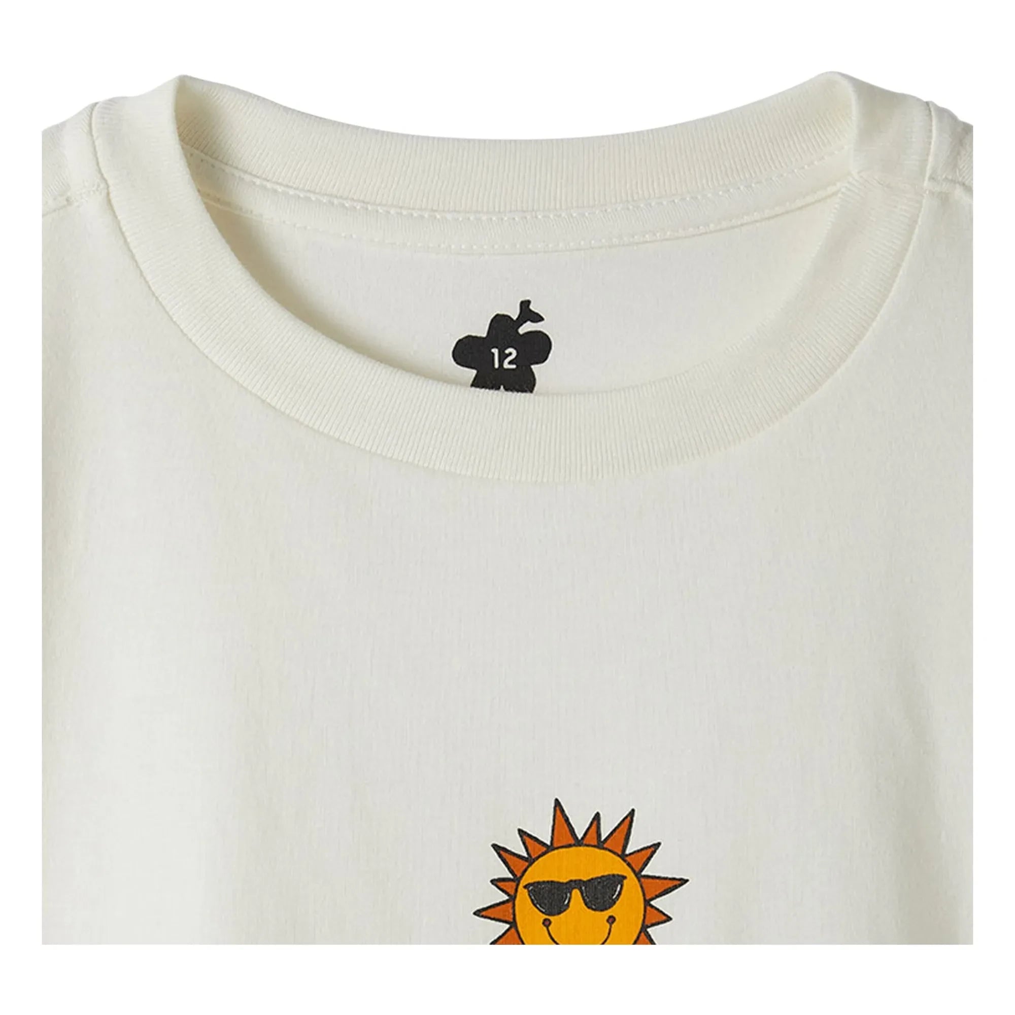 Fabula - Sun T-Shirt | Weiß