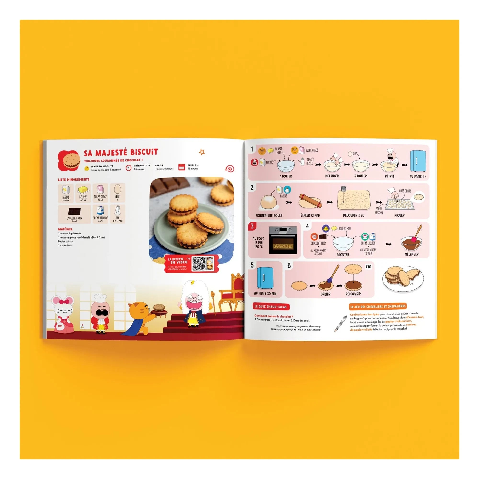 Chefclub - Ich mache meine Lieblingssnacks selbst Box